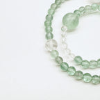 【予約販売商品】OS0007 オリジナルの天然石ブレスレット「活力と癒し」