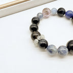 【予約販売商品】OS0005 オリジナルの天然石ブレスレット「自信と守護」