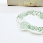 【予約販売商品】OS0007 オリジナルの天然石ブレスレット「活力と癒し」