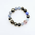 【予約販売商品】OS0005 オリジナルの天然石ブレスレット「自信と守護」