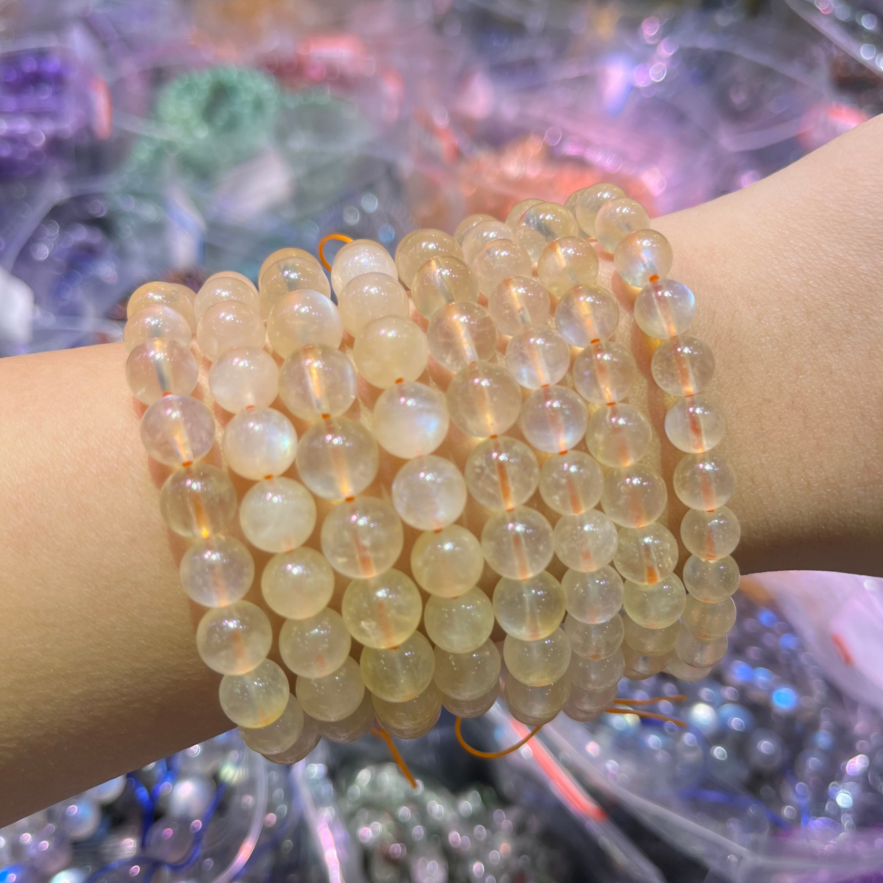 アンダーソン ブレスレット 8/10/12mm