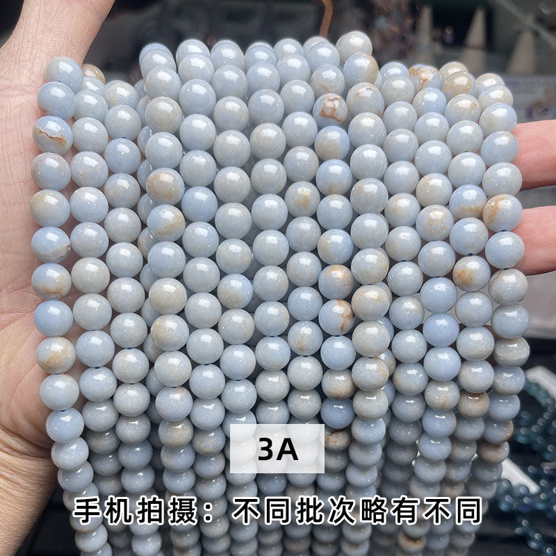 Angelite Bracelets Wholesale 3A/5A 6/8/10mm