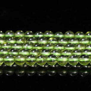 橄欖石珠批發天然 2/3/4mm