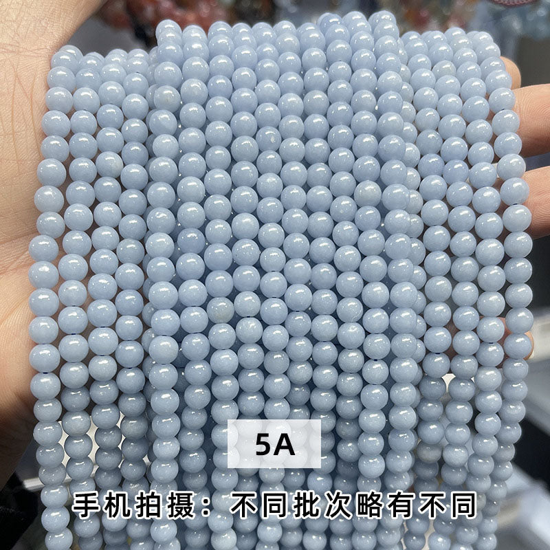 Angelite Bracelets Wholesale 3A/5A 6/8/10mm