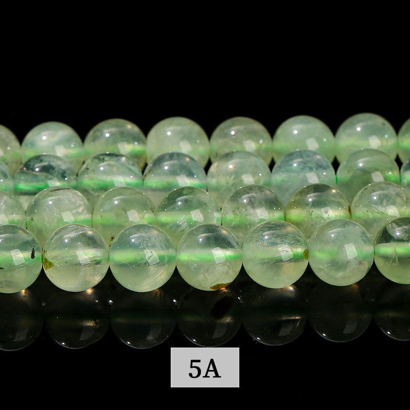 プレナイトビーズ卸売 3A/5A 6/8/10mm