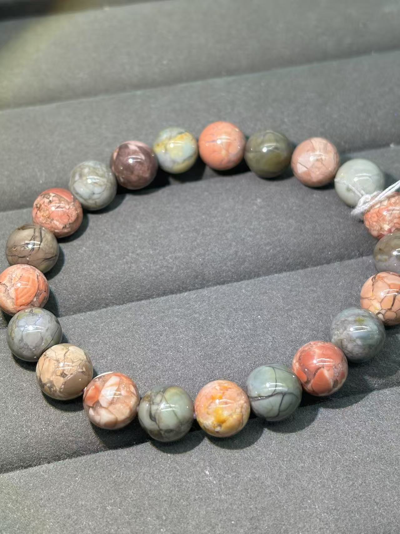 XLSL096 Exploding Alaxan bracelet 6/8/10/12mm