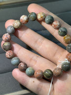 XLSL096 Exploding Alaxan bracelet 6/8/10/12mm