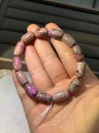 XLSL091 data bracelet 6/8/10/12mm