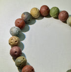 XLSL087 Alxa meteorite bracelet 6/8/10/12mm