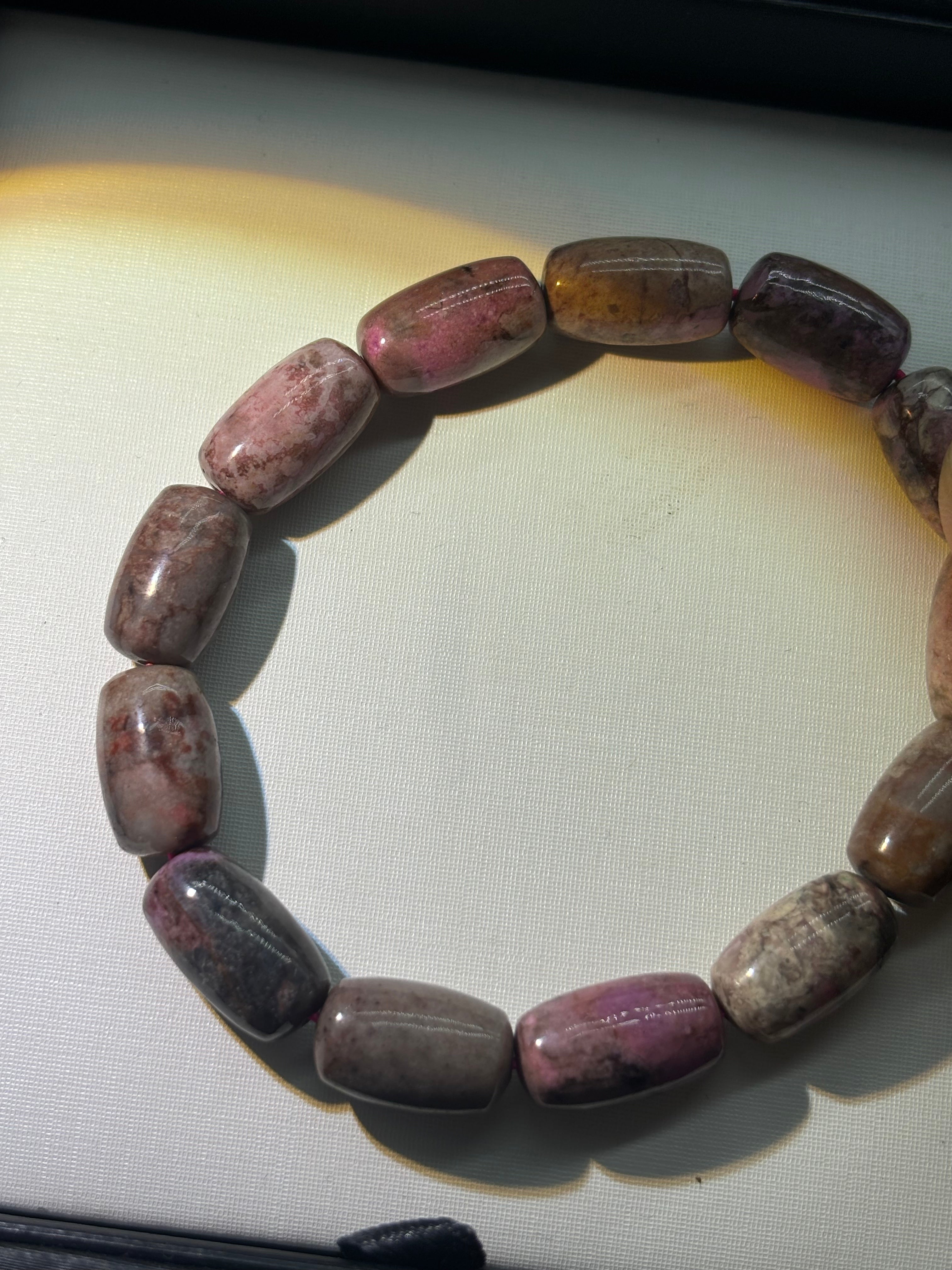 XLSL091 data bracelet 6/8/10/12mm
