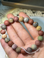 XLSL087 Alxa meteorite bracelet 6/8/10/12mm